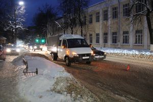 В Великих Луках сегодня «день жестянщика»