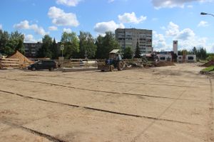 Новости со строительства подземных переходов (ФОТО)