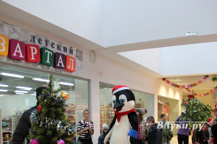 26 декабря в ТЦ «Рубин» прошла ярмарка мастеров (фото)