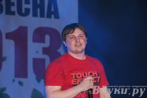 Псковская областная «Студенческая весна — 2013»