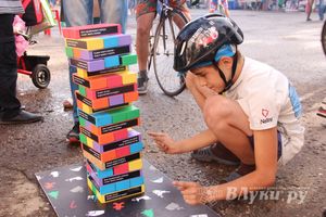 ​Tele2 поздравила великолучан с Днем рождения любимого города (фото)