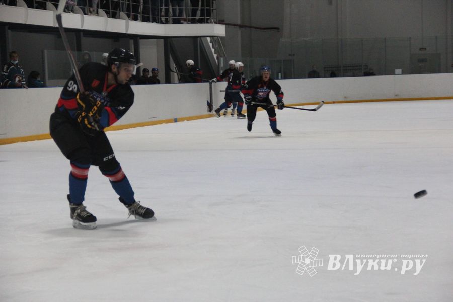 Великолукский «Экспресс» уступил в 1-ом финальном матче (ФОТО)