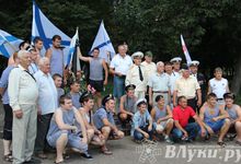 День Военно-морского флота России в Великих Луках