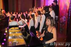 Отчетный концерт учащихся детской музыкальной школы