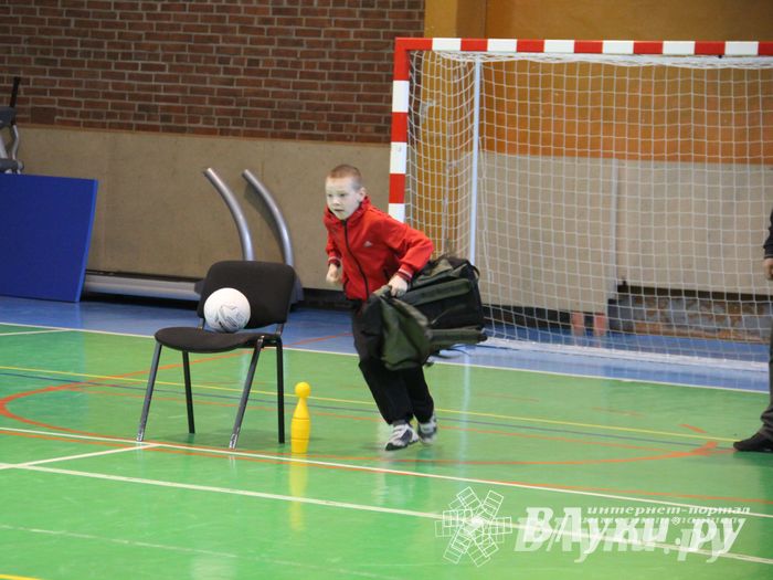 В Великих Луках определили самую спортивную семью (фото)