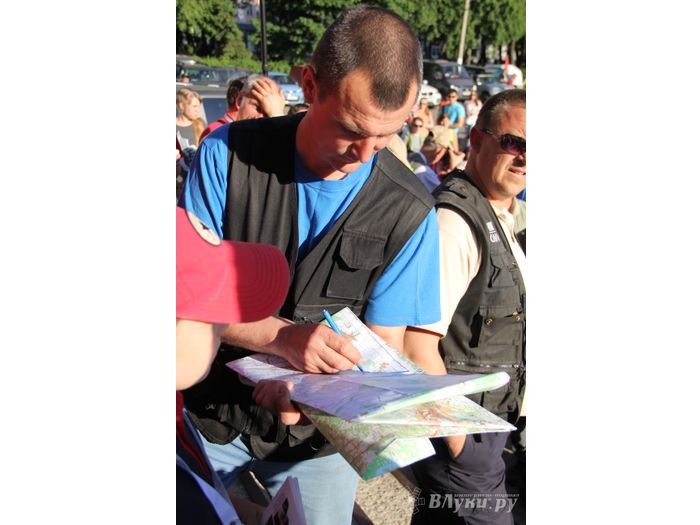 «Кей-граб» 20-ой Международной встречи воздухоплавателей в Великих Луках