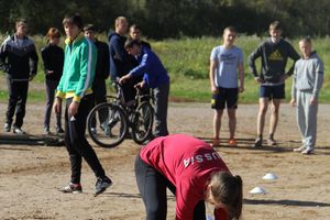 «Кубок первокурсника 2014» 