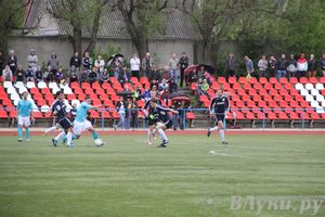 Первенства МРО «Северо-Запад»: «Луки-Энергия» vs СНО «ДЮСШ-2» (ФОТО)