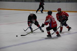 Памятный турнир по хоккею прошел в великолукском «Айсберге» (ФОТО)