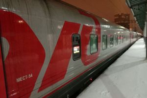Восхитительное буржуинство новых вагонов впечатлило великолучанина (ФОТО)