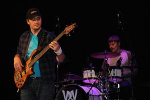 Большой сольный концерт «V.V. and Band» состоялся в Великих Луках