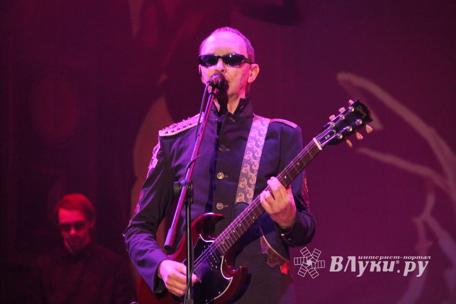 «Пикник» представил великолучанам «Большую игру»