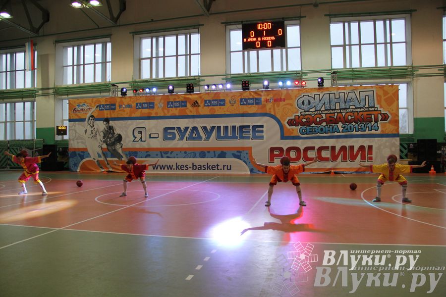 Чемпионат ШБЛ «КЭС-БАСКЕТ» сезона 2013-2014 гг. Псковской области