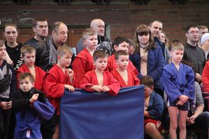 Открытый турнир по самбо «Новогодняя звезда-2019» прошел в Великих Луках (ФОТО)