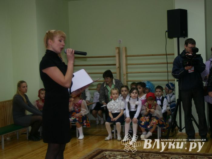 Губернатор области принял участие в торжественной церемонии открытия нового детского сада (ФОТО)