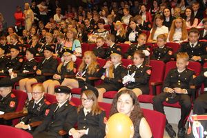 День знаний 10 лицей отметил традиционно (ФОТО)