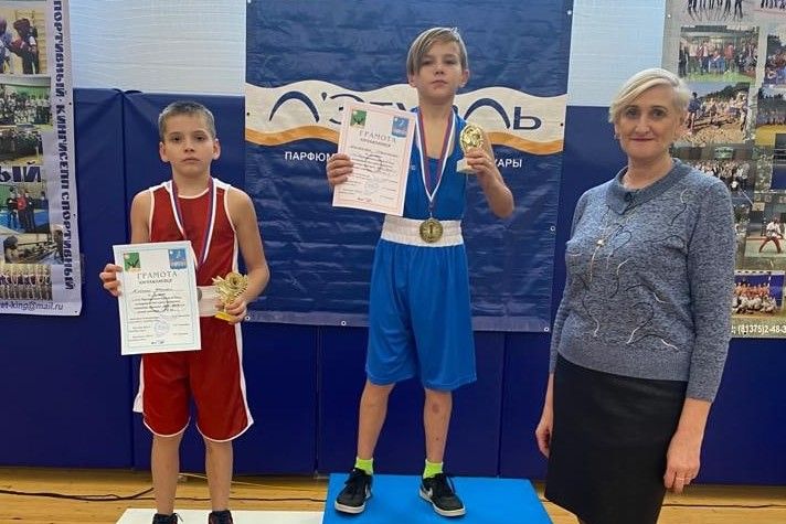 Великолучане привезли семь золотых наград с турнира по боксу (ФОТО)