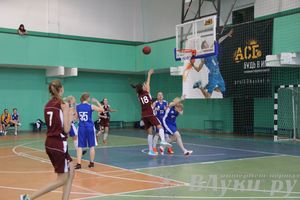 Чемпионат России по баскетболу АСБ. Дивизион «Запад» (IV тур)