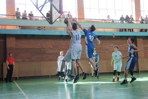 Великолучане завоевали золото финальных соревнований по баскетюолу 11-й областной Спартакиады (ФОТО)