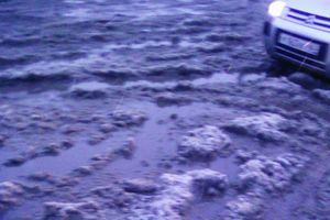 Великие Луки непроходимые (ФОТО)