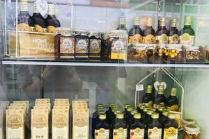 В Международный день кофе «Kaffa» угощает покупателей (ФОТО)