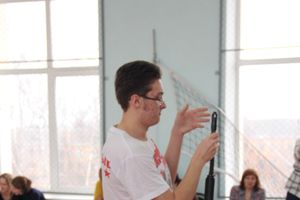 Конкурс «А ну-ка, парни!» прошёл в великолукской гимназии (фото)