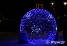 Погода недели: комфортный Новый год