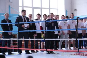 Открытый Кубок города Великие Луки по смешанному боевому единоборству (ММА)