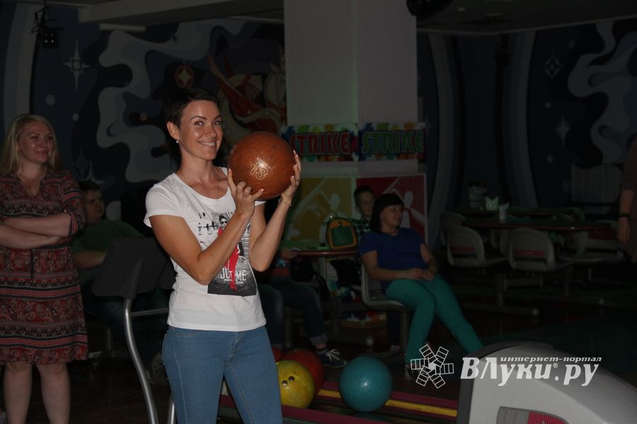 31 августа была борьда за наминацию «Леди Страйк» (фото)