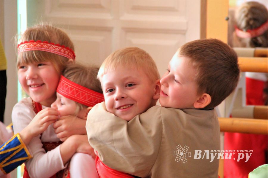 В детском саду №26 отпраздновали Пасху (ФОТО)