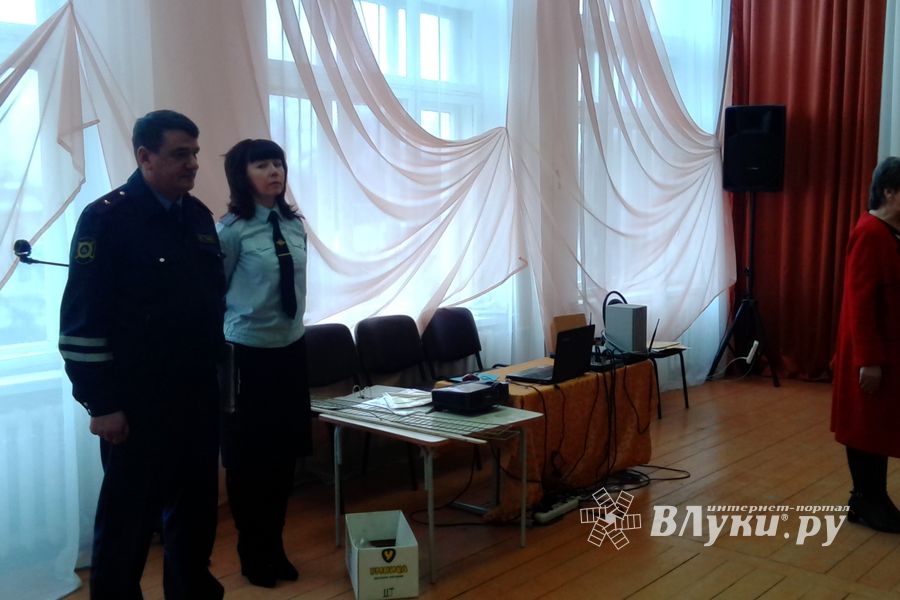 В Куньинском районе состоялся конкурс ЮИД «Безопасное колесо»