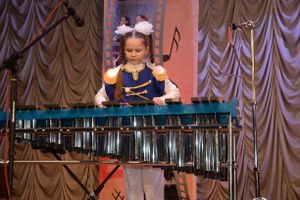 В детской школе им. М.П. Мусоргского состоялся праздник посвящения первоклассников в юные музыканты (ФОТО)