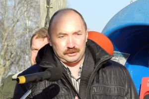 В Новоржевском районе открыли мемориал памяти погибших в годы Великой Отечественной войны (фото)