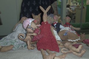 ТЦ «Апельсин» отметил три года