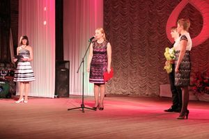 Дом культуры имени Ленина отметил свое 85-летие