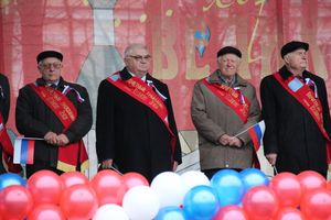 В Великих Луках отметили День народного единства (ФОТО)