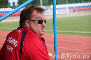 Матч «Луки-Энергия» — «Фаворит»