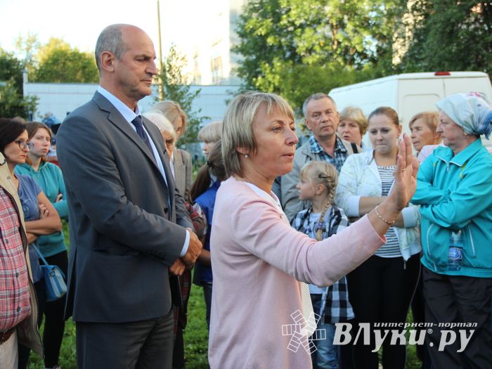 Жители улицы Зелёной выступили против переименования (ФОТО)