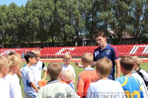 Мастер-класс с Вячеславом Даевым