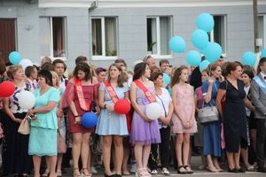 Великолукской «Бригантине» пришлось поплавать под дождём (ФОТО)