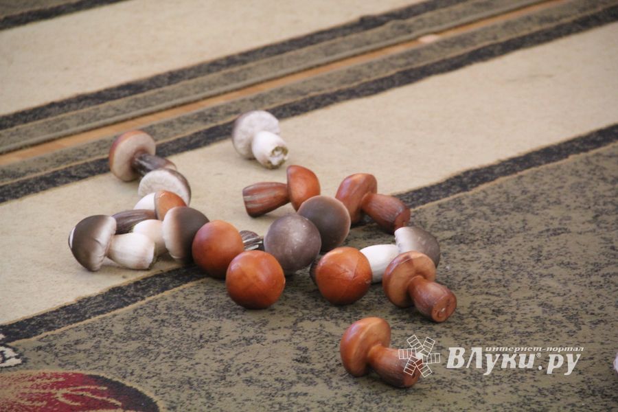 Как малыши Осень спасали