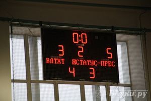 Команда «Статус-Пресс» стала чемпионом г. Великие Луки по мини-футболу (фото)