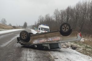 Серьёзное ДТП произошло в Великолукском районе