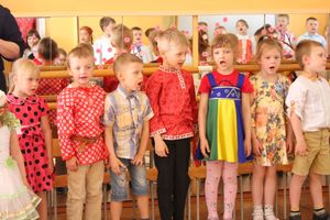 В детском саду №26 отметили Пасху (ФОТО)