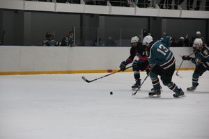 Великолукский «Экспресс» уступил в 1-ом финальном матче (ФОТО)