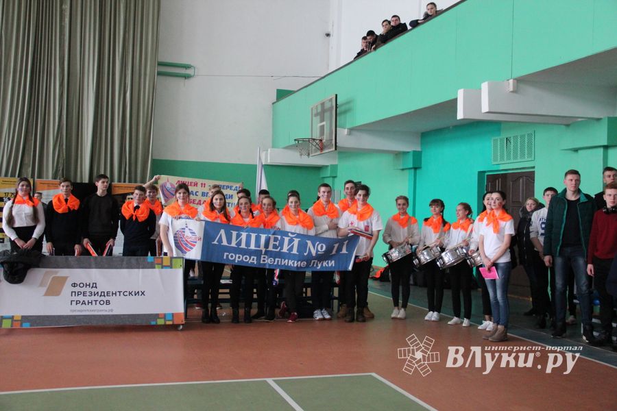 Великолучане стали вторыми в региональном финале Чемпионата ШБЛ «КЭС-БАСКЕТ» (ФОТО)