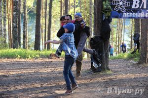 Фестиваль танцевальной музыки в Сенчитах (фото)