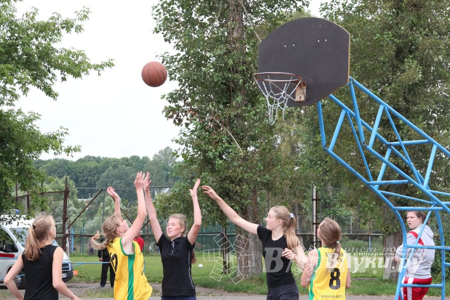 Великие Лука - град спортивный