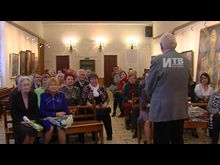 Импульс-ТВ: Выставка Мартынова