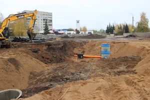 Подземные переходы – новости со стройплощадки (ФОТО)